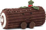 Amuseables Yule Log