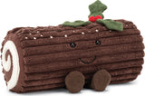Amuseables Yule Log