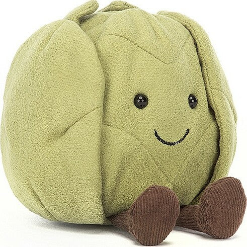 Amuseable Brussels Sprout