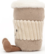 JellyCats Amuseables Coffee-To-Go