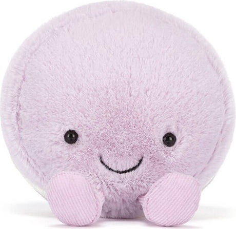 Amuseables May Macaron (Lavender)