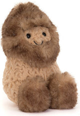 Amuseables Peanut Yeti Outfit
