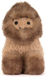 Amuseables Peanut Yeti Outfit