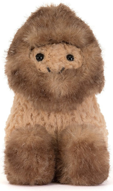 Amuseables Peanut Yeti Outfit