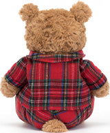 Bartholomew Bear Bedtime