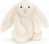 Bashful Cream Bunny Medium