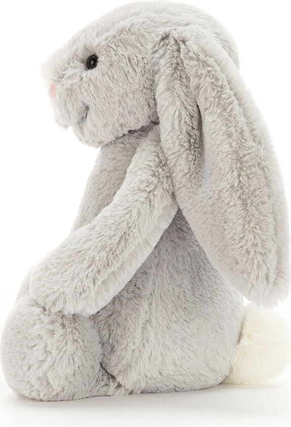 Bashful Grey Bunny Medium