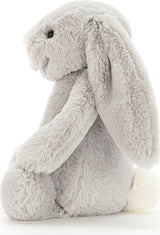 Bashful Grey Bunny Medium