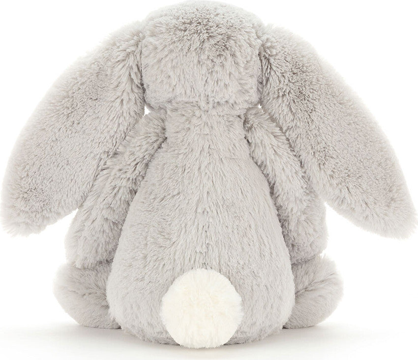 Bashful Grey Bunny Medium