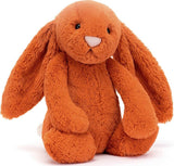 Bashful Tangerine Bunny Medium