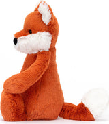 Bashful Fox Cub
