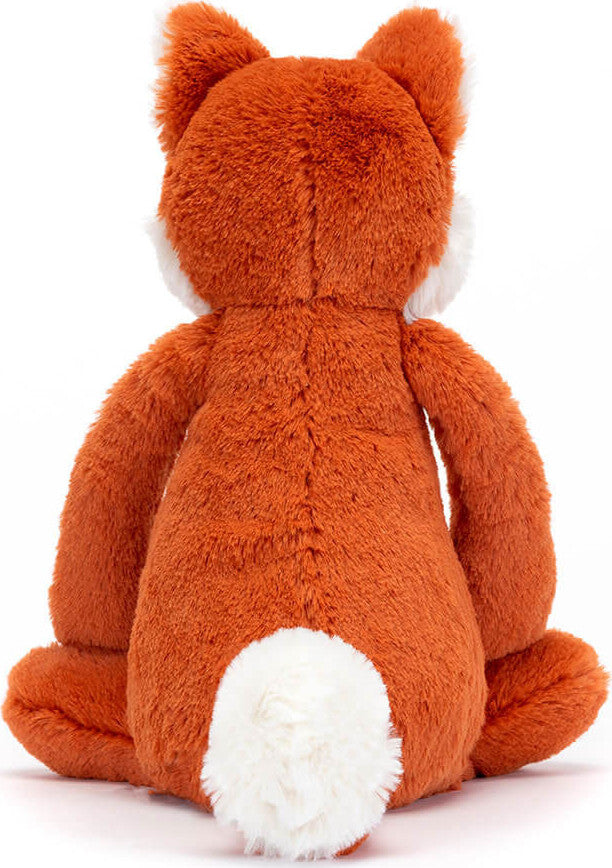 Bashful Fox Cub