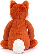 Bashful Fox Cub