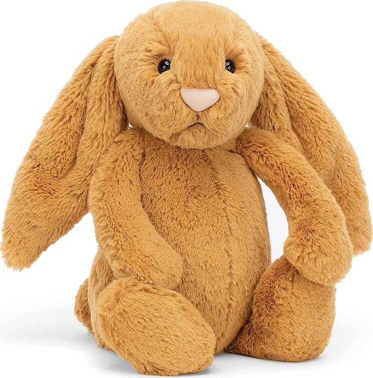 Bashful Golden Bunny Medium