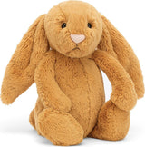 Bashful Golden Bunny Medium
