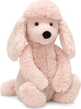 Bashful Poodle