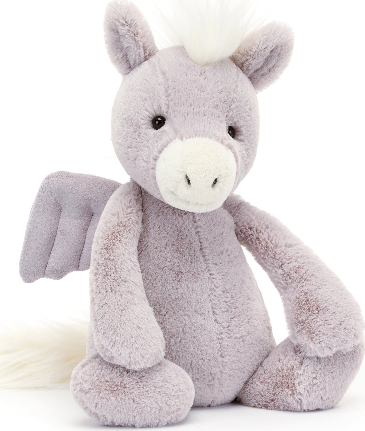 Bashful Pegasus Original (Medium)