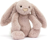 Luxe Bashful Rosa Bunny Medium