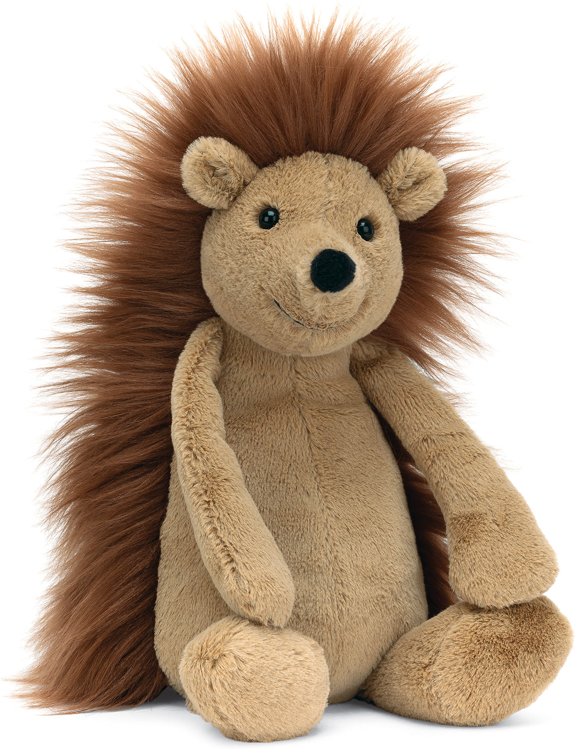 JellyCats Bashful Hedgehog Medium