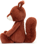 Bashful Squirrel