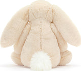 Luxe Bashful Willow Bunny Medium