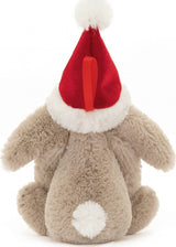 Bashful Christmas Bunny Decoration (IN STORE PICKUP ONLY)