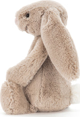JellyCats Bashful Beige Bunny Small