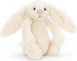 Bashful Cream Bunny (Small)