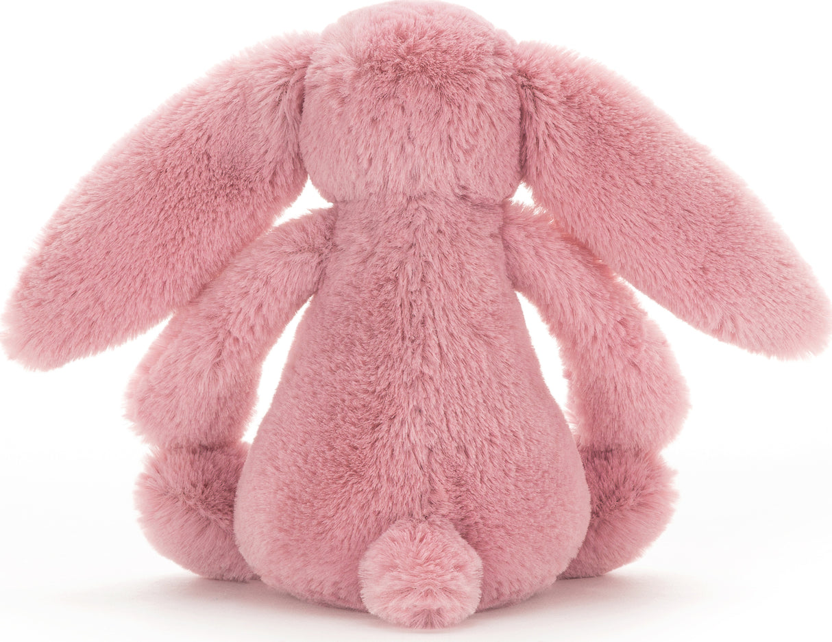 JellyCats Bashful Tulip Pink Bunny Small