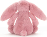 JellyCats Bashful Tulip Pink Bunny Small
