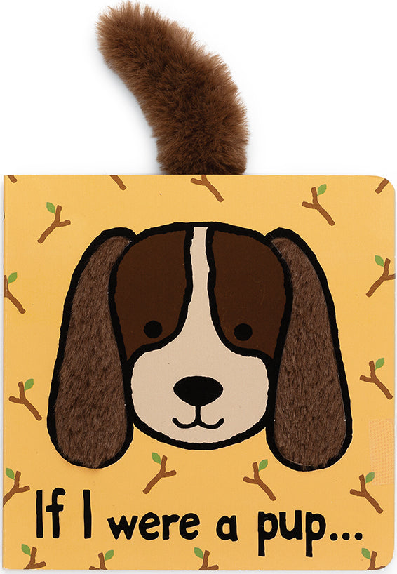 If I Were A Pup Book
