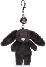 Bashful Bunny Inky Bag Charm