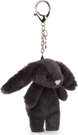 Bashful Bunny Inky Bag Charm