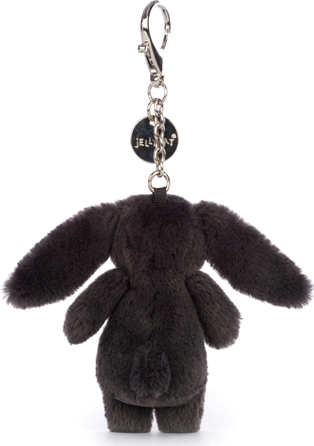 Bashful Bunny Inky Bag Charm