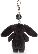 Bashful Bunny Inky Bag Charm