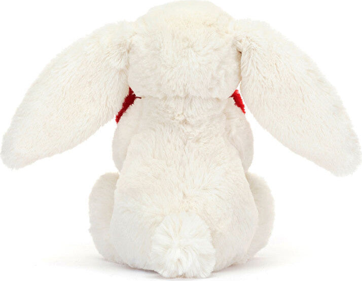 Bashful Red Love Heart Bunny Little (IN STORE PICKUP ONLY)