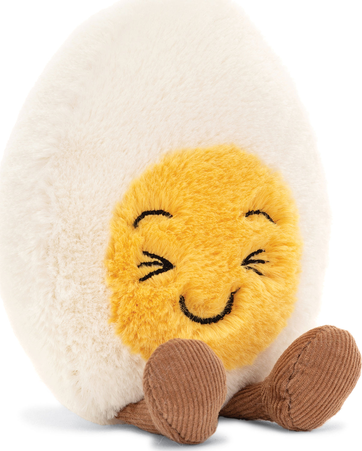 Boiled Egg Laughing