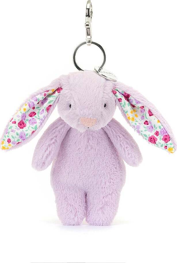 Blossom Jasmine Bunny Bag Charm
