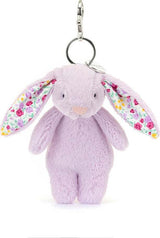 Blossom Jasmine Bunny Bag Charm
