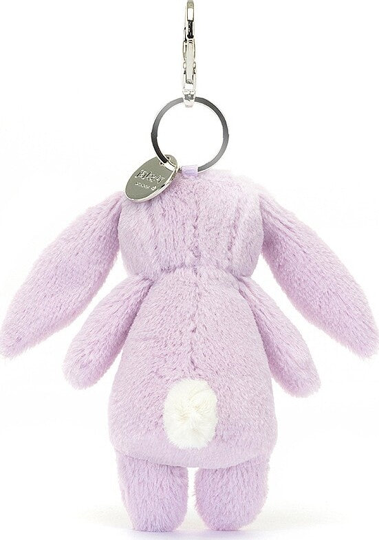 Blossom Jasmine Bunny Bag Charm