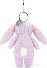 Blossom Jasmine Bunny Bag Charm