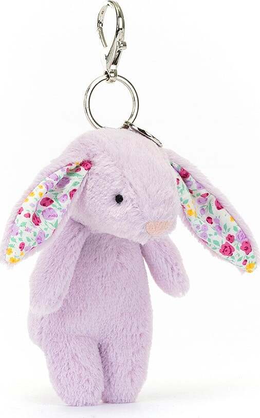 Blossom Jasmine Bunny Bag Charm
