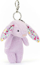 Blossom Jasmine Bunny Bag Charm