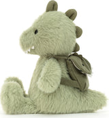 Jellycat Bp4d Backpack Dino