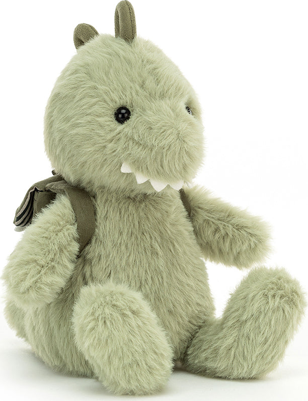 Jellycat Bp4d Backpack Dino