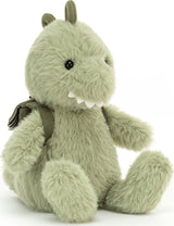 Jellycat Bp4d Backpack Dino