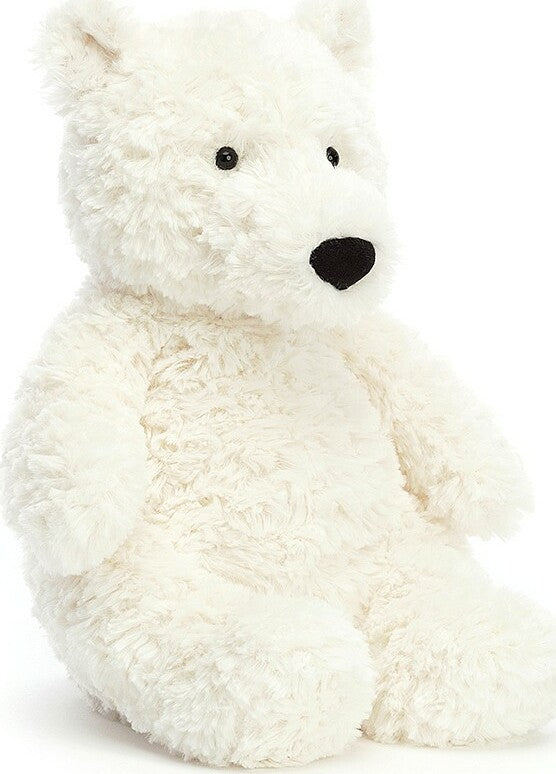 Edmund Cream Bear