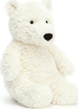 Edmund Cream Bear