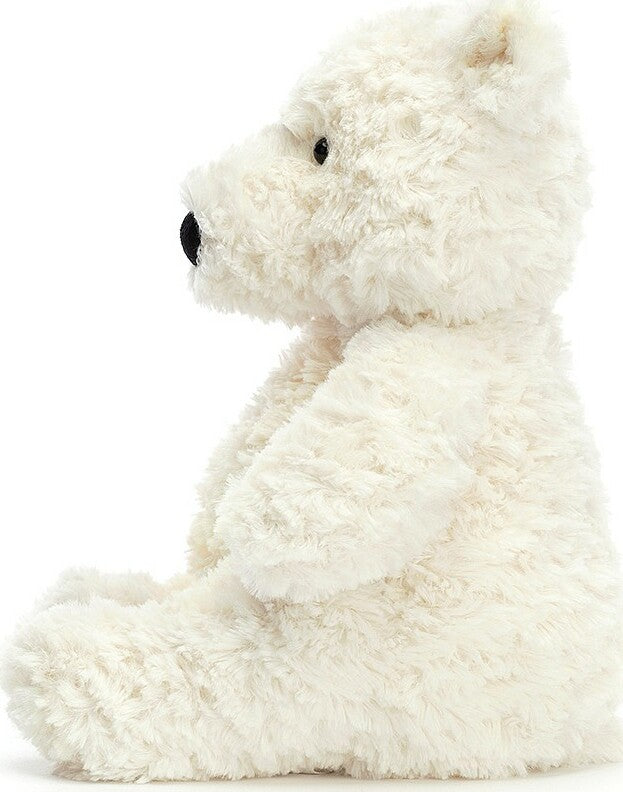 Edmund Cream Bear