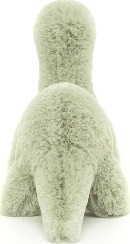 Jellycat Fos6bro Fossilly Brontosaurus Mini